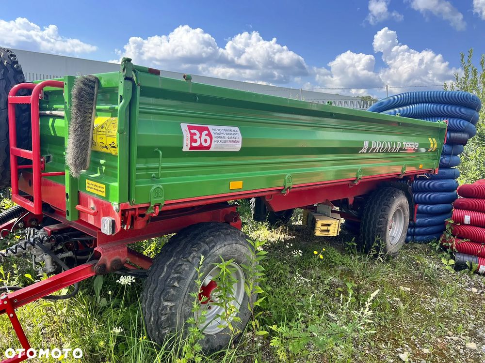 Pronar T653 - 1