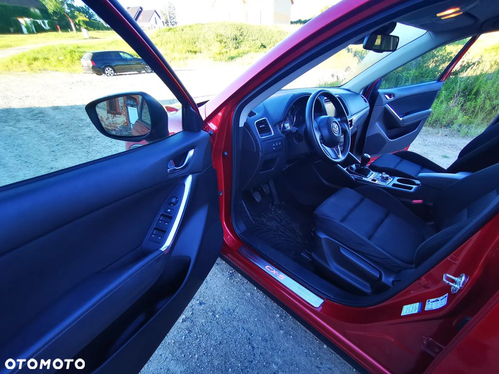 Mazda CX-5 2.2 SKYACTIV-D AWD Sports-Line - 12