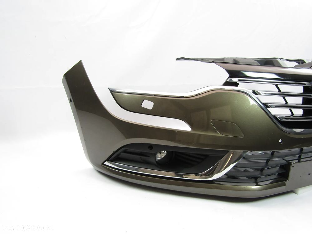 Zderzak przedni Renault Talisman 16 - 20 Pdc-6 Kod lakieru CNM - 17