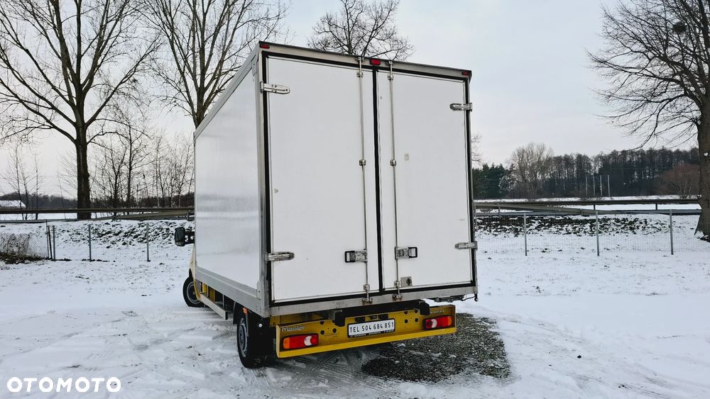 Renault MASTER KONTENER* 8EP. SALON PL*1 WŁAŚCICIEL - 19