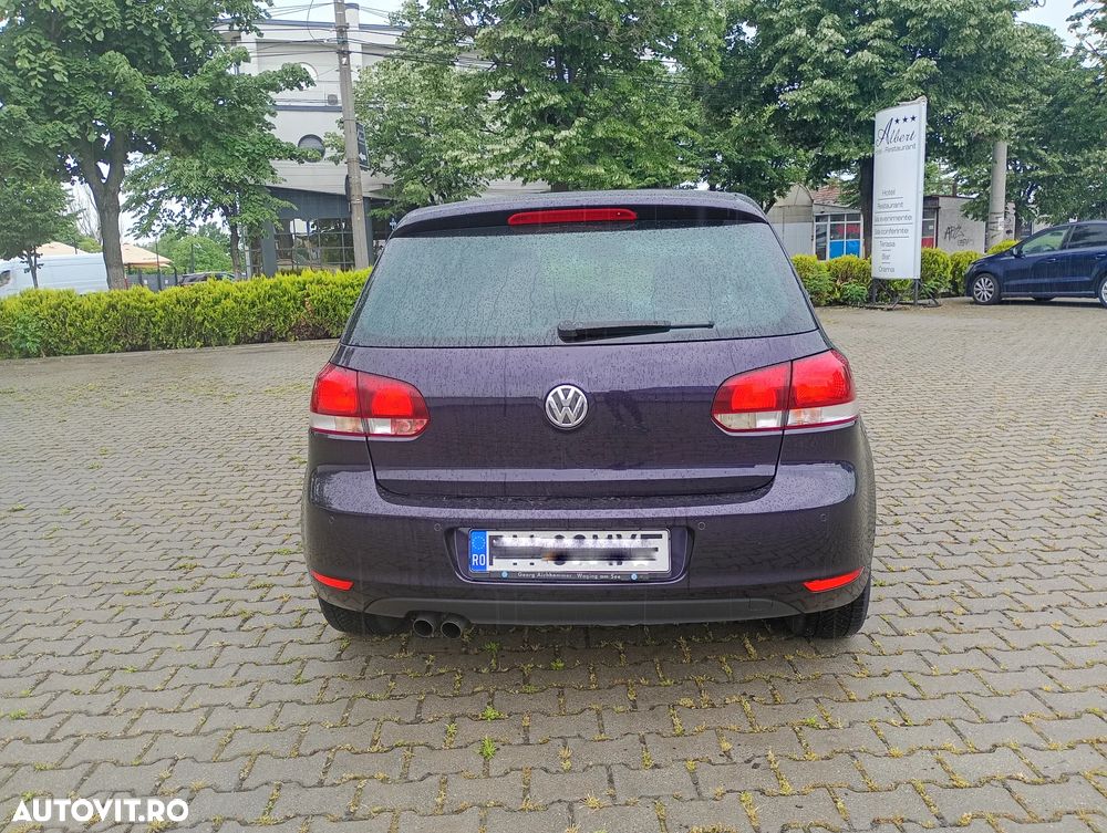 Volkswagen Golf 1.4 TSI Comfortline - 3
