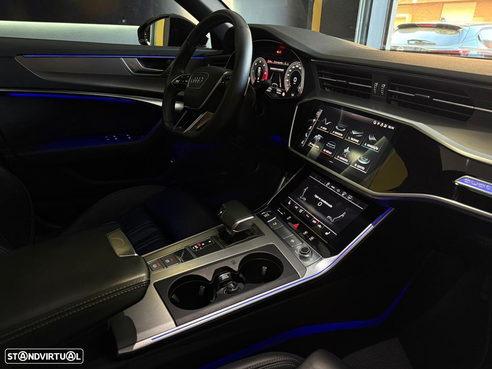 Audi A6 Avant 40 TDI quattro Sport S tronic - 35