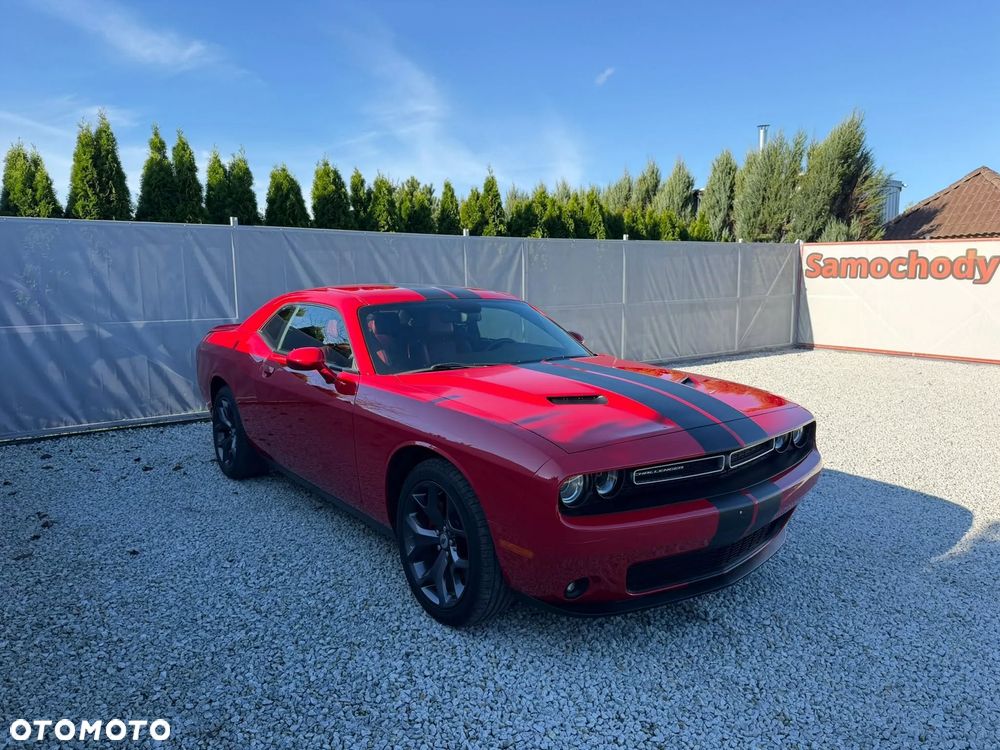 Dodge Challenger