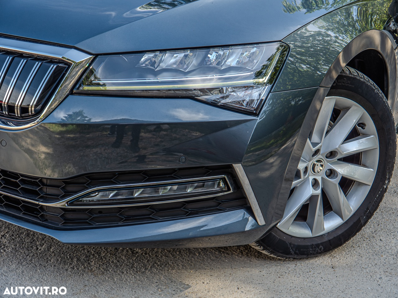 Skoda Superb Combi 1.5 TSI 150 CP DSG PHEV Selection - 23