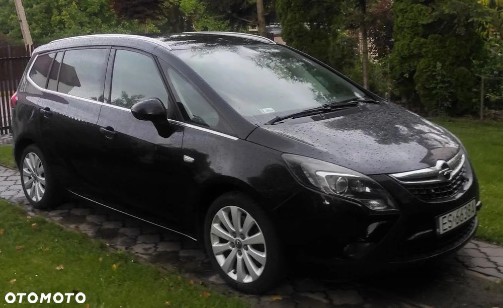 Opel Zafira 2.0 CDTI Cosmo S&S - 1