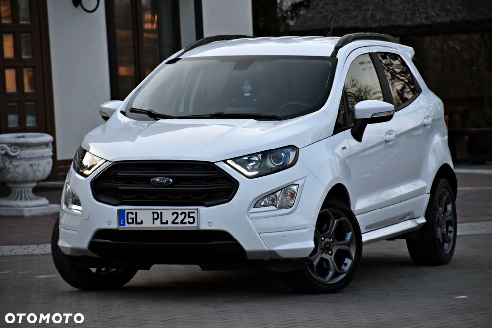 Ford EcoSport 1.0 EcoBoost ST-LINE - 7