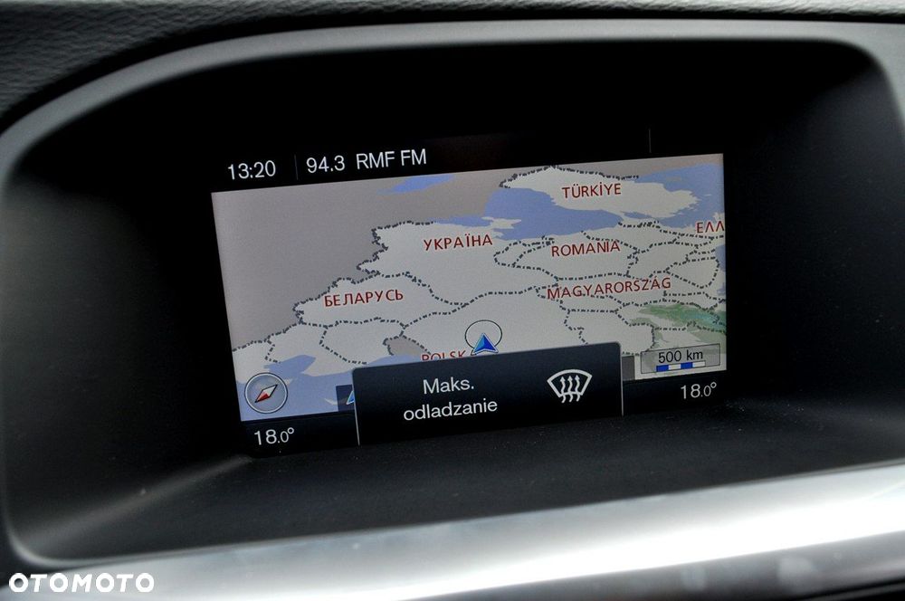 Volvo V60 D3 Geartronic Momentum - 27