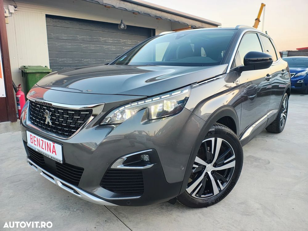 Peugeot 3008 1.2 PureTech Turbo S&S GT-Line - 1