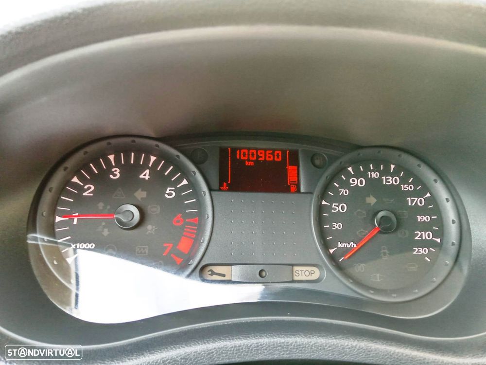 Renault Clio 1.2 16V GT - 5