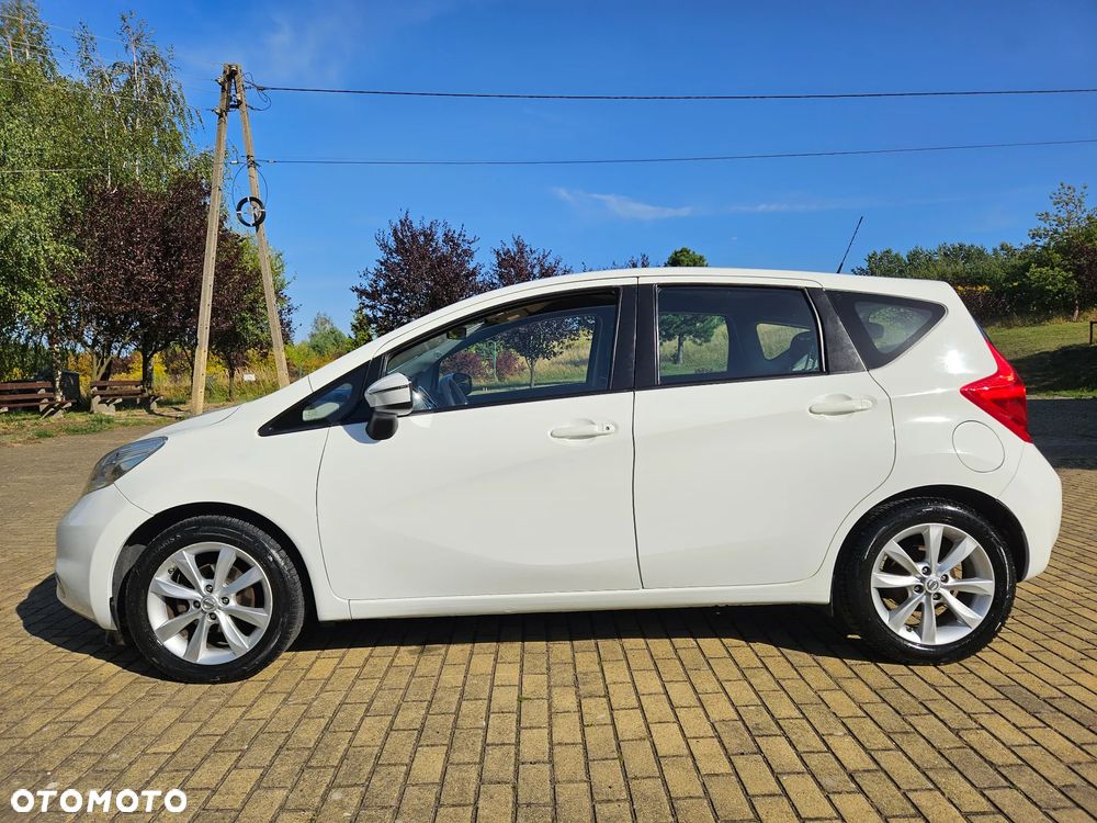 Nissan Note 1.2 DIG-S Acenta CVT - 30