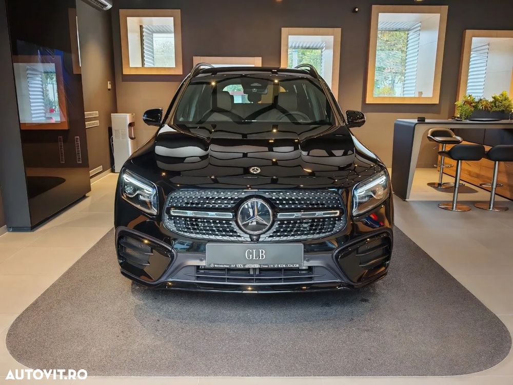 Mercedes-Benz GLB 200 d Aut. - 5