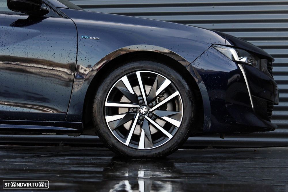 Peugeot 508 SW 1.6 Hybrid GT Line e-EAT8 - 8