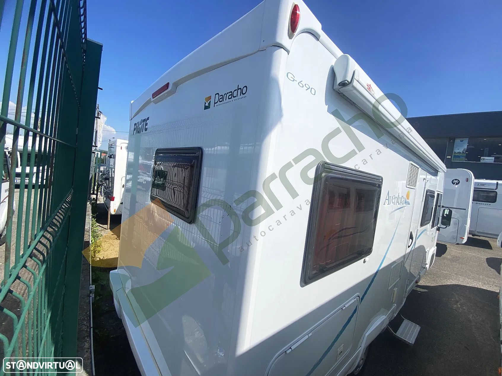 Pilote Aventura G690 REF.U102 - 4