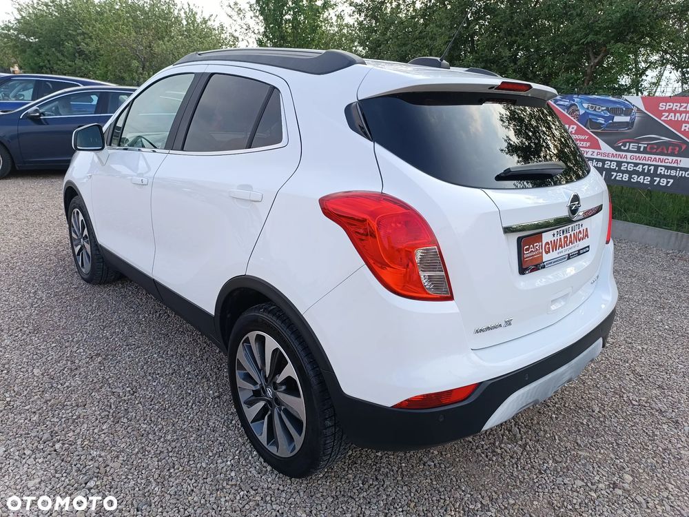Opel Mokka 1.6 CDTI Cosmo S&S - 20