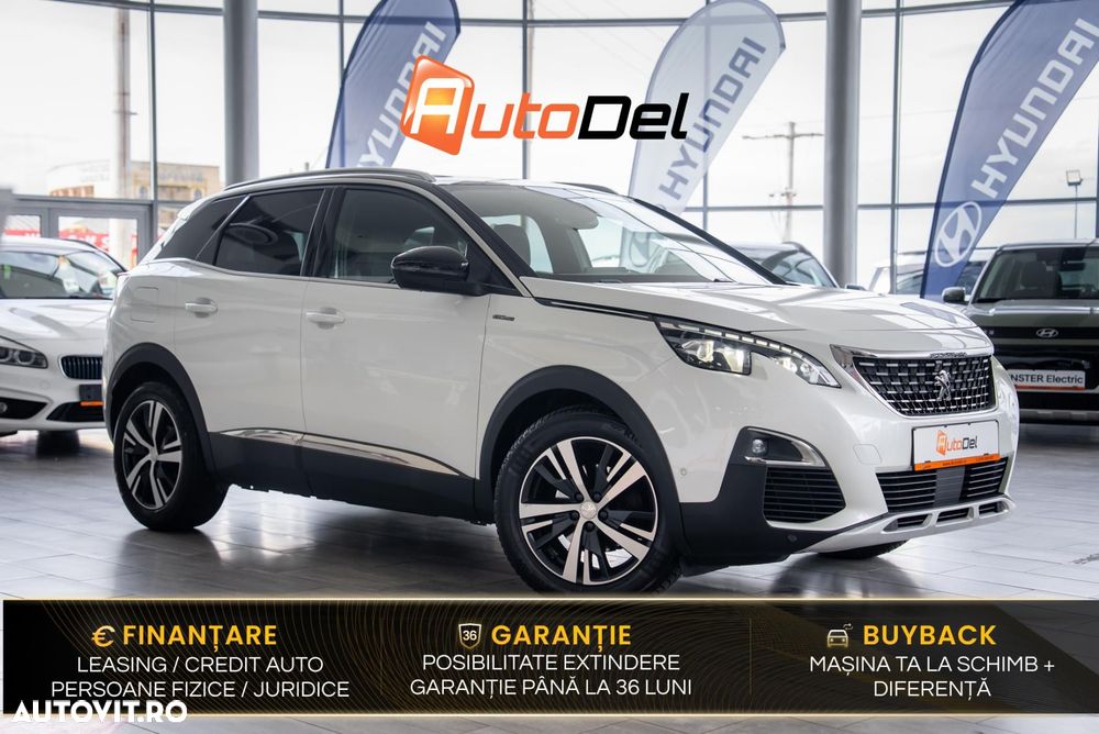 Peugeot 3008 PureTech 130 Stop & Start EAT6 Active - 2