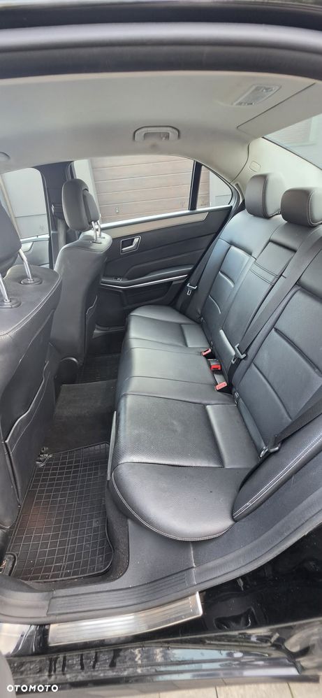 Mercedes-Benz Klasa E 200 BlueTEC 7G-TRONIC Avantgarde - 10