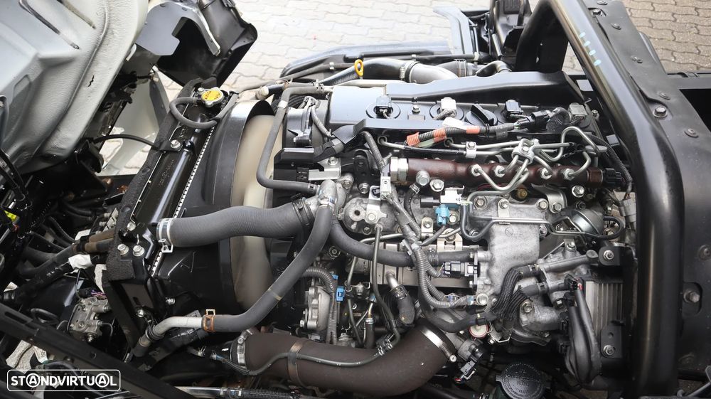Toyota Dyna S 3.0 D4D 144 HP Basculante - 16