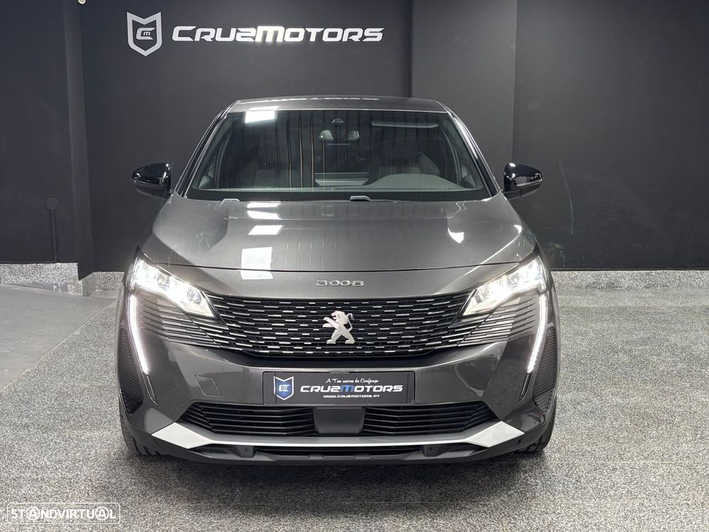 Peugeot 3008 1.6 Hybrid Allure Pack e-EAT8 - 2