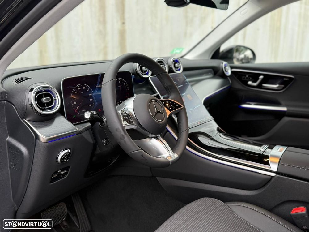 Mercedes-Benz GLC 300 de 4Matic - 10