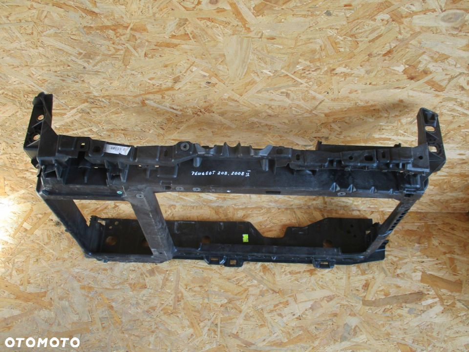 WZMOCNIENIE PAS PRZEDNI PEUGEOT 208 2008 II - 5
