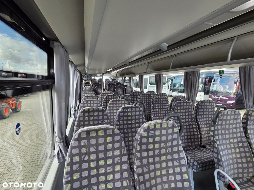 MAN LION'S INTERCITY/ SPROWADZONY Z FRANCJI/ DŁUGOŚĆ 12.30 M / PODWÓJNE SZYBY BOCZNE/ 68 000 KM - 26