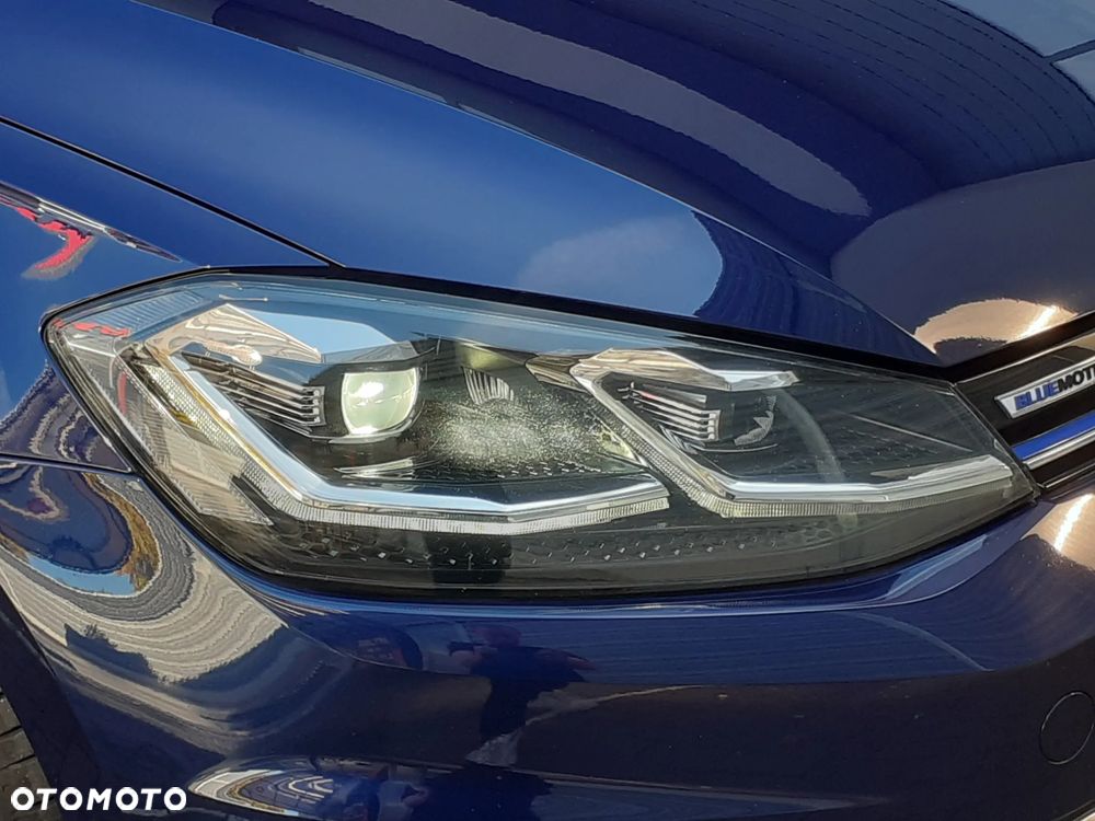 Volkswagen Golf 1.5 TSI BMT Comfortline - 10