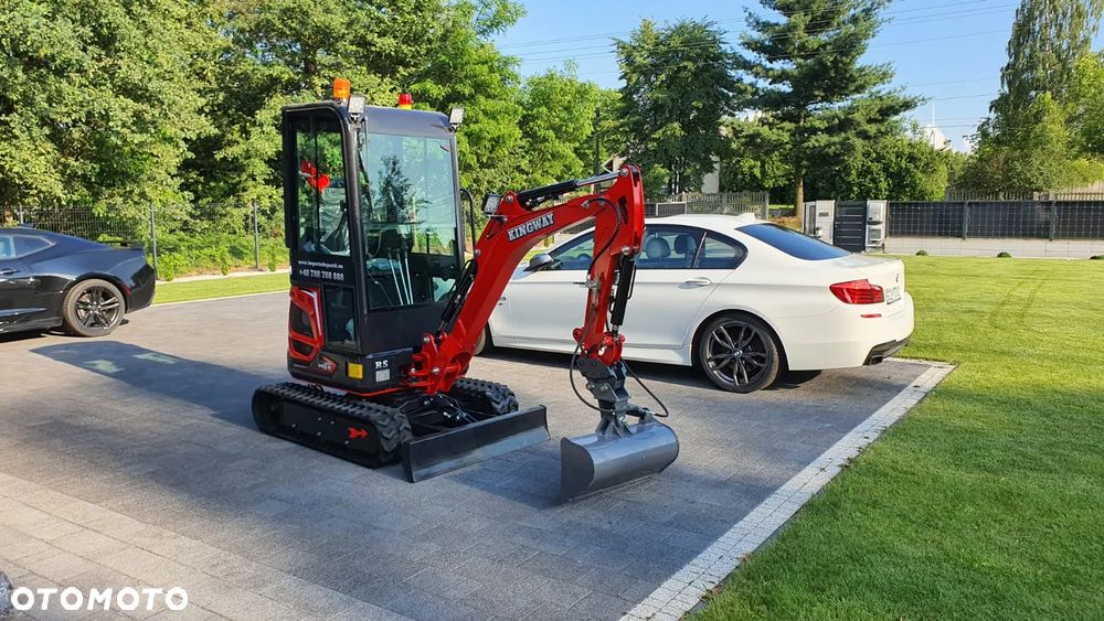 Kingway H15 KUBOTA OKW 18 - 1
