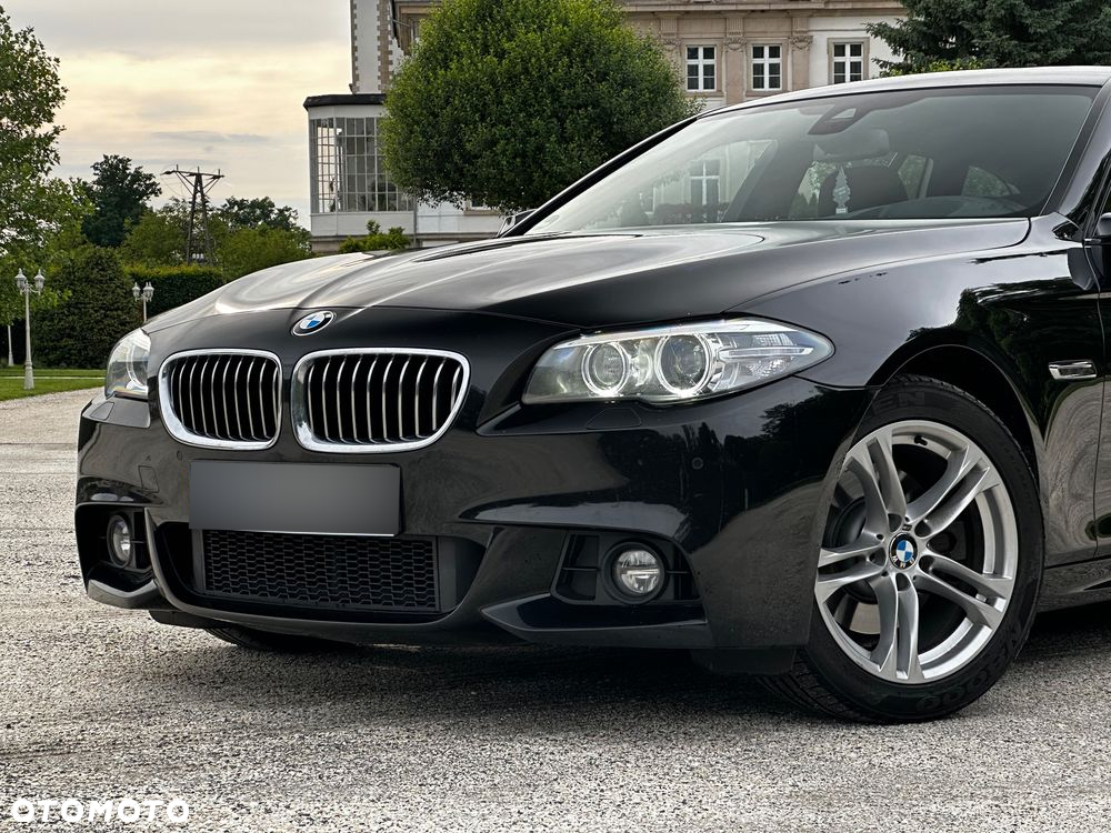 BMW Seria 5 520d - 34