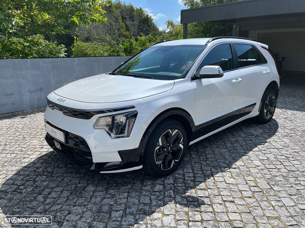 Kia e-Niro - 2