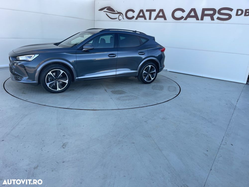 Cupra Formentor 2.0 TDI 4DRIVE DSG - 6