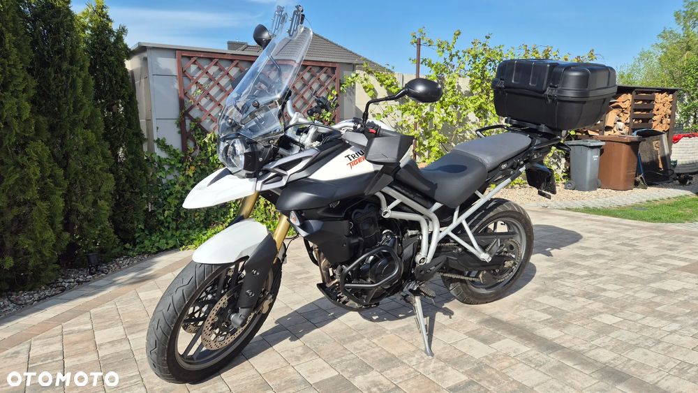Triumph Tiger - 15