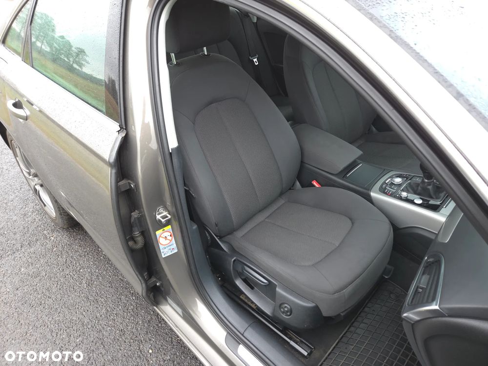 Audi A6 Limousine 2.0 TDI DPF sport selection - 15