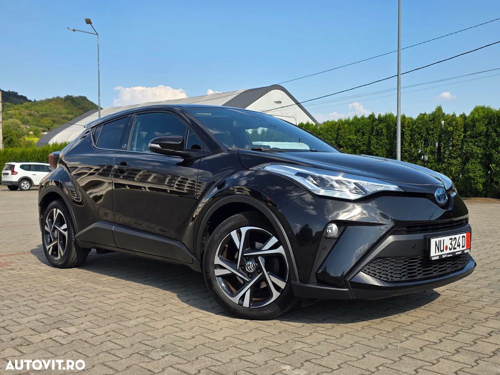 Toyota C-HR 2.0 Team Deutschland - 2