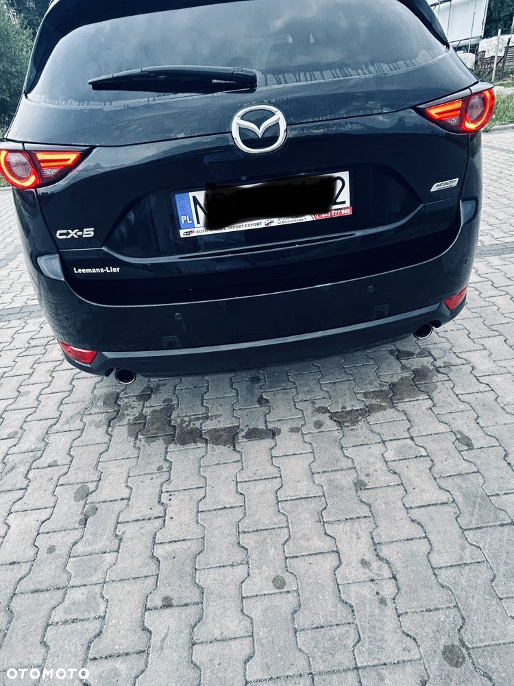 Mazda CX-5 2.0 Skyprestige AWD - 8