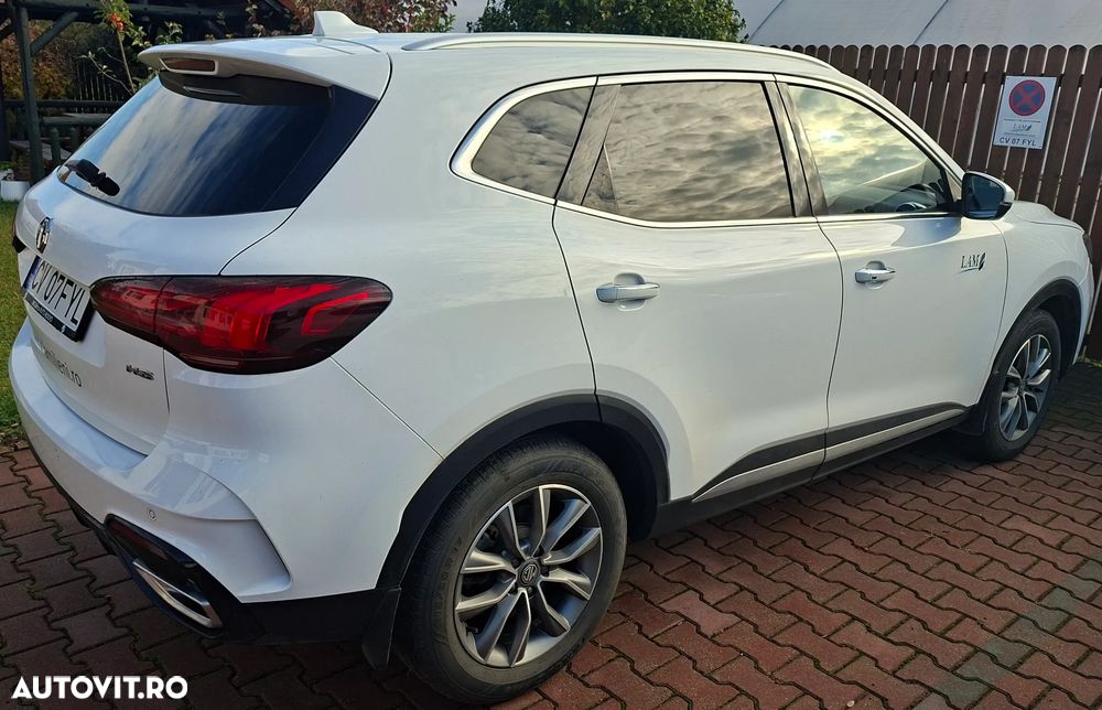 MG HS 1.5 T-GDi 7DCT Excite - 7