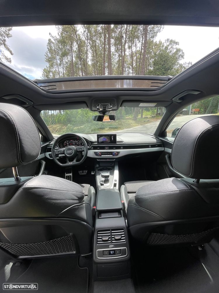Audi A4 Avant - 16