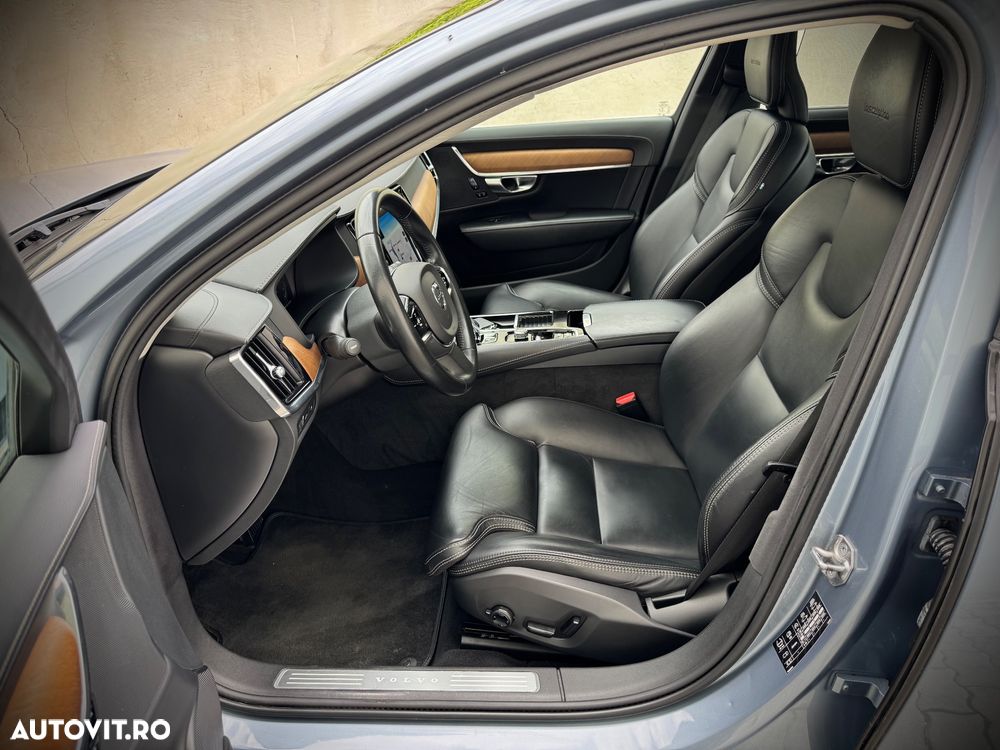Volvo S90 T8 Twin Engine AWD Geartronic Inscription - 10