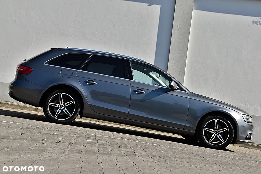 Audi A4 Avant 2.0 TDI Quattro S tronic - 7
