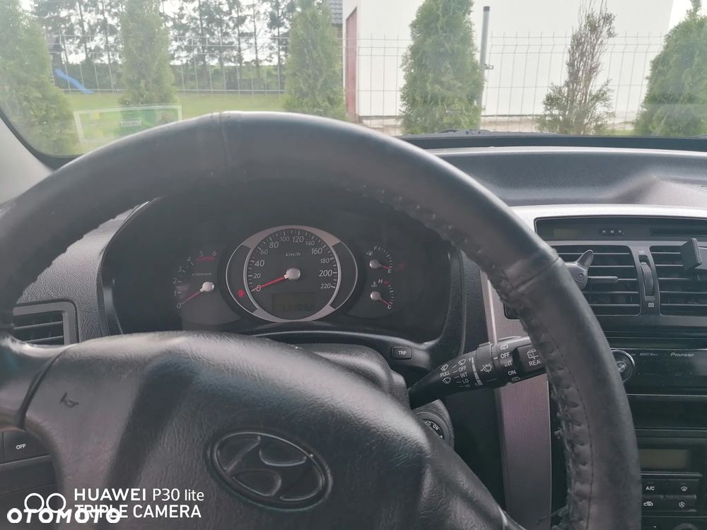 Hyundai Tucson - 4