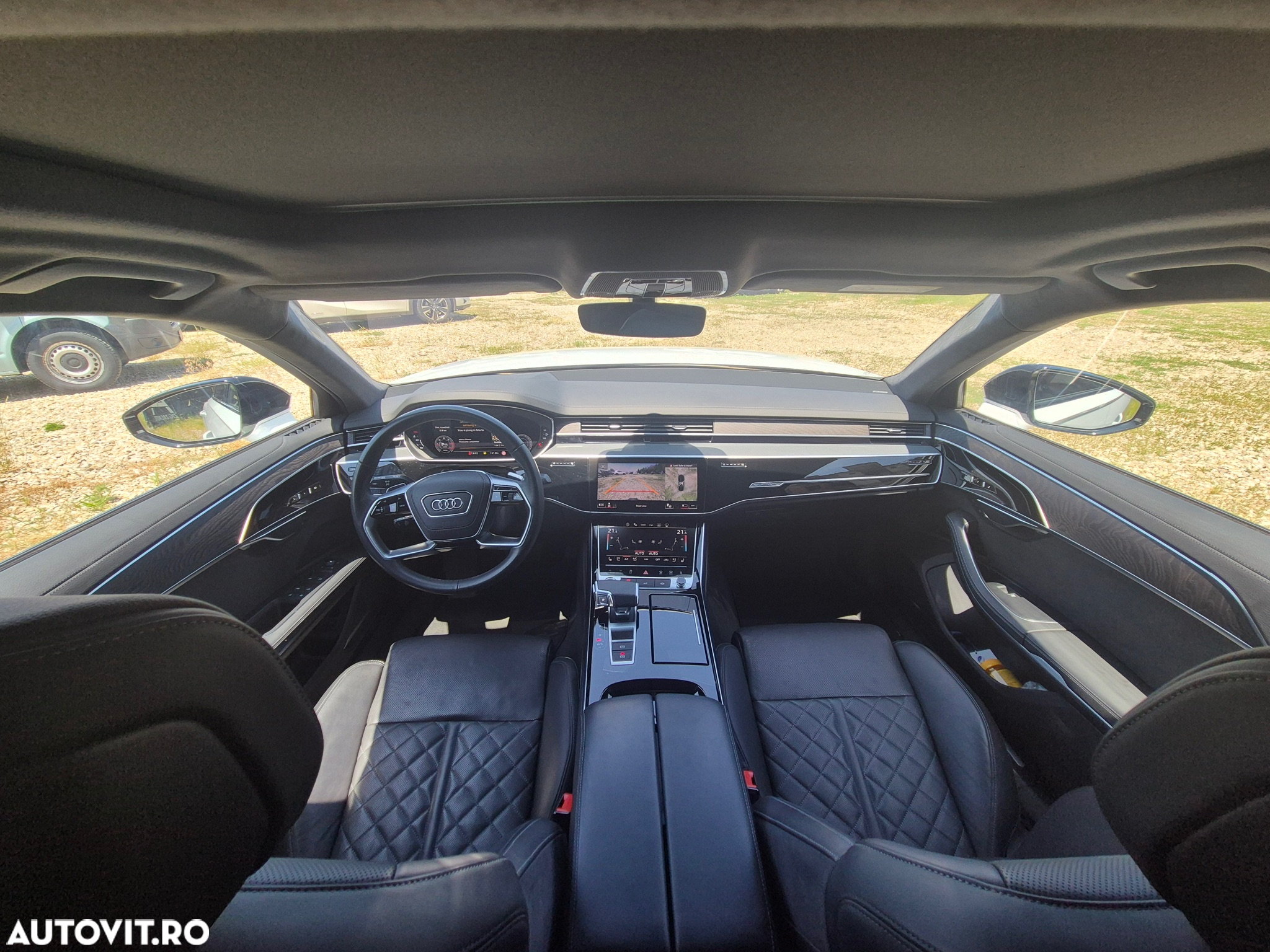 Audi A8 50 TDI quattro Tiptronic MHEV - 5