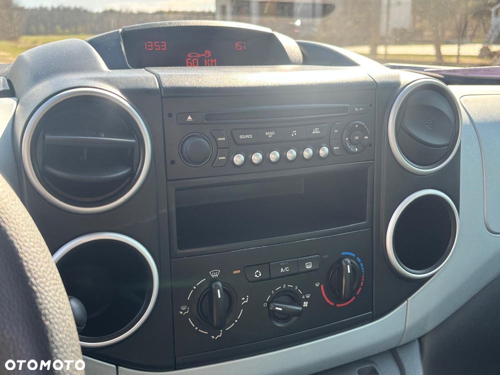 Citroën Berlingo 1.6 HDi Exclusive - 18