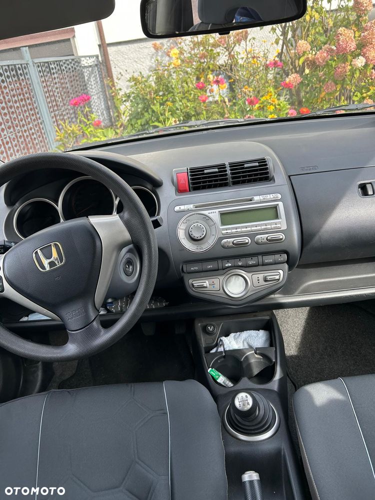 Honda Jazz - 9