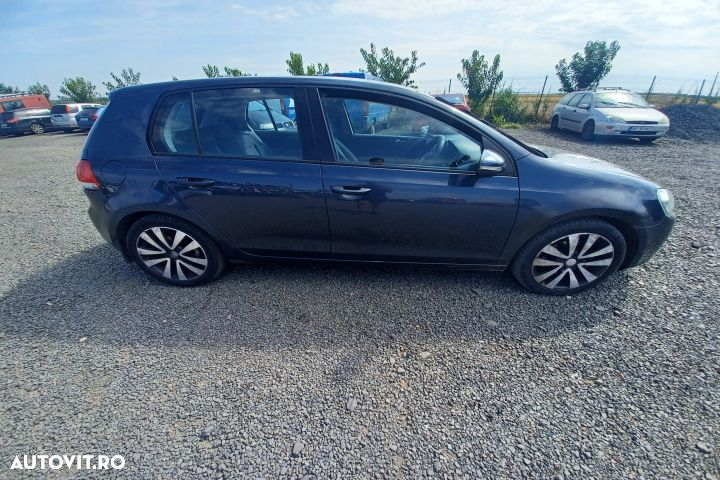 Debitmetru aer 0281002956/03L906461A Volkswagen VW Golf 6 [2008 - 201 - 7