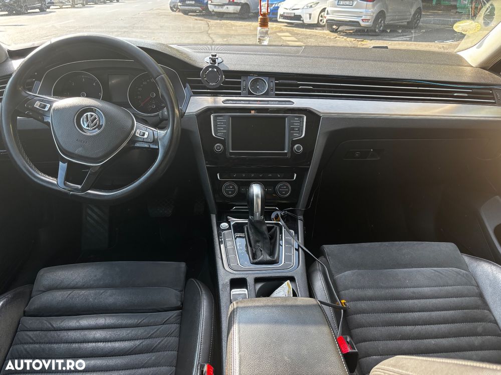 VOLKSWAGEN Passat 2015 — imagine 5