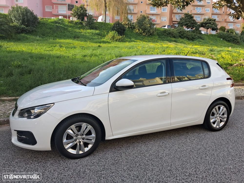 Peugeot 308 1.5 BlueHDi Business Line - 2