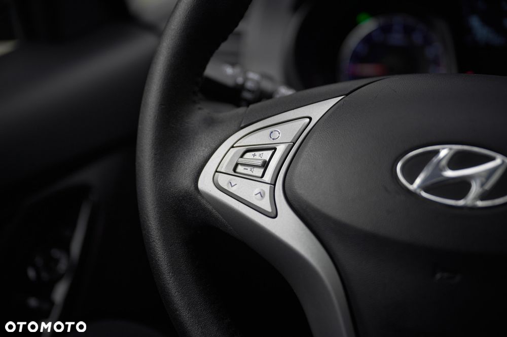 Hyundai ix20 1.6 blue Passion - 37