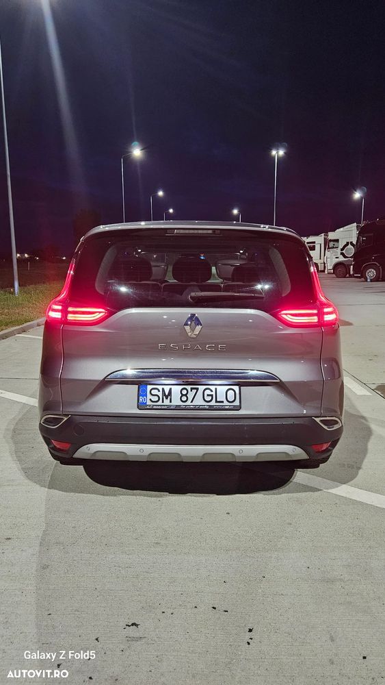 Renault Espace Energy dCi 160 EDC Initiale Paris - 5