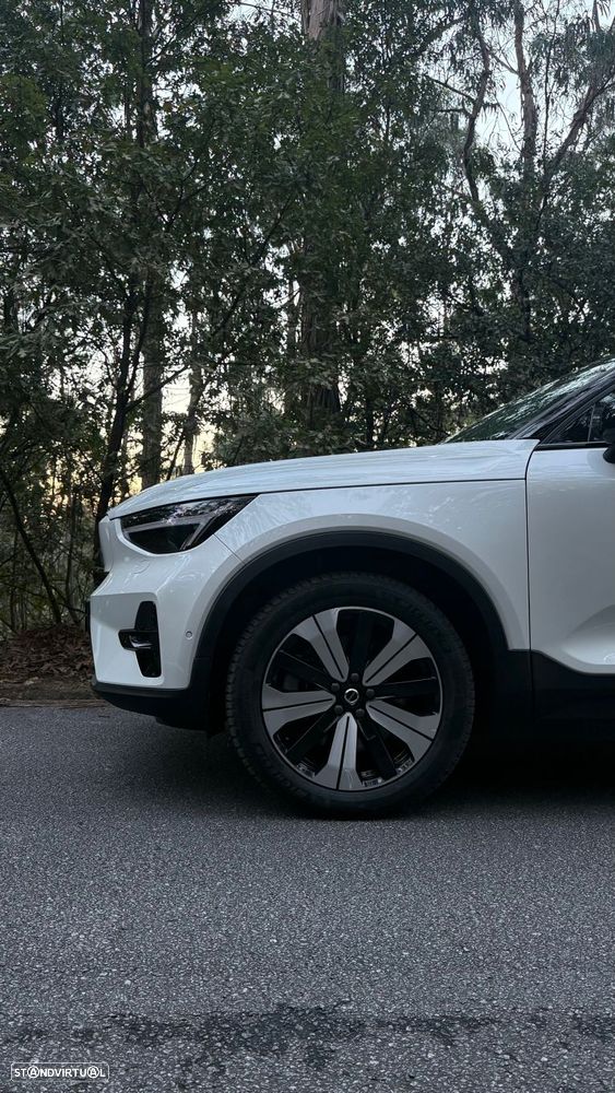Volvo XC 40 Recharge Twin Ultimate - 23