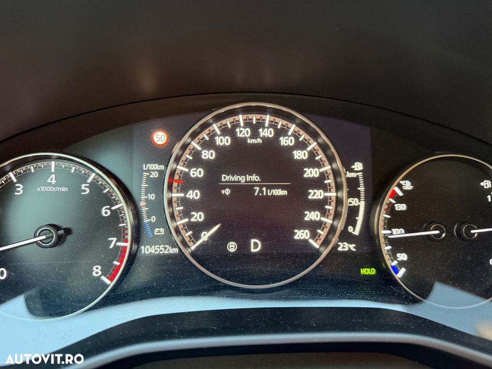 Mazda 3 e-Skyactiv G122 AT MHEV Plus - 11