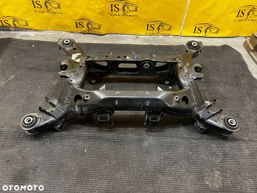 WÓZEK SANKI KOŁYSKA TYŁ CHEVROLET CAMARO VI SS 6.2 V8 16- - 1